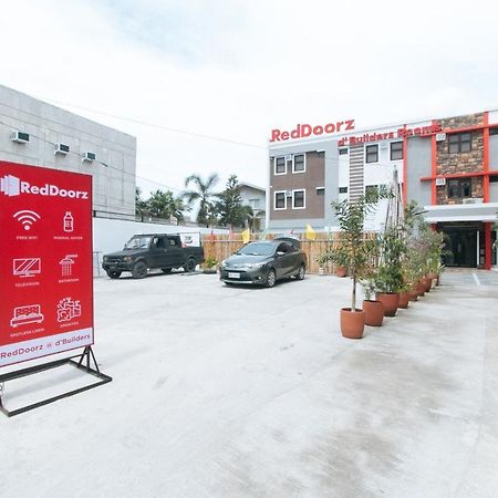 RedDoorz Plus @ d'Builders Poblacion - BGC Taguig Exterior foto